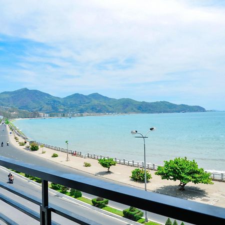 Thien Thanh Hotel - E Dragon Nha Trang Exterior photo