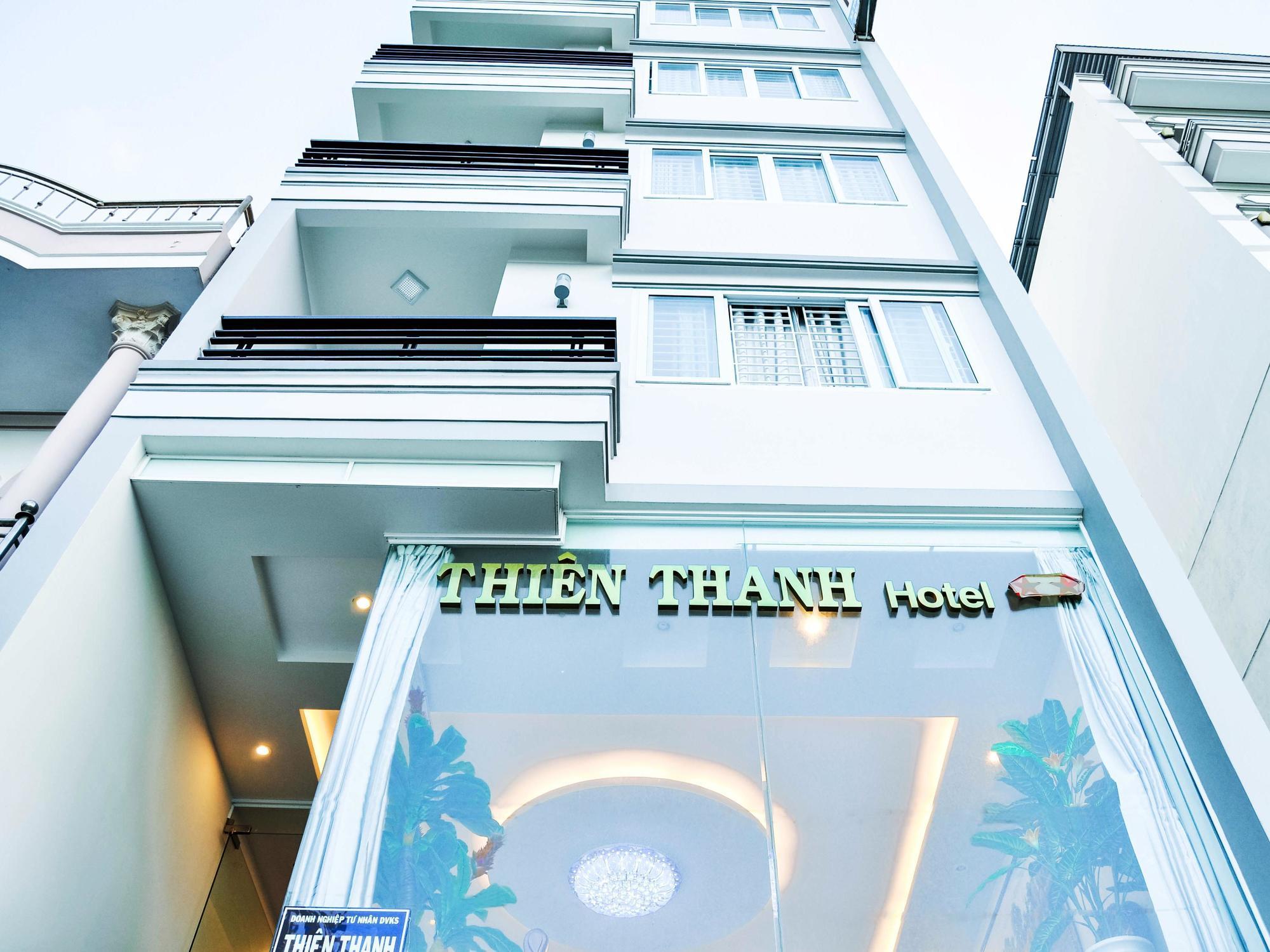 Thien Thanh Hotel - E Dragon Nha Trang Exterior photo