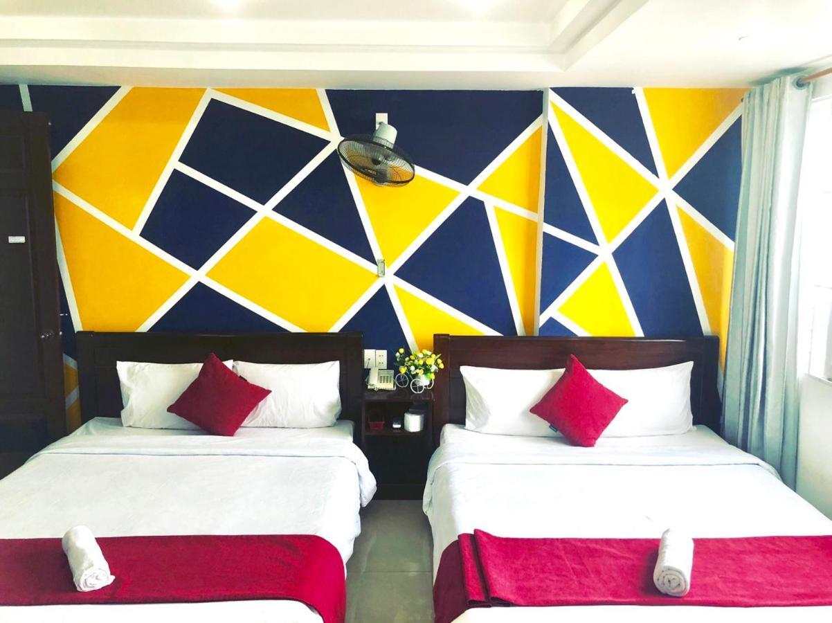 Thien Thanh Hotel - E Dragon Nha Trang Exterior photo